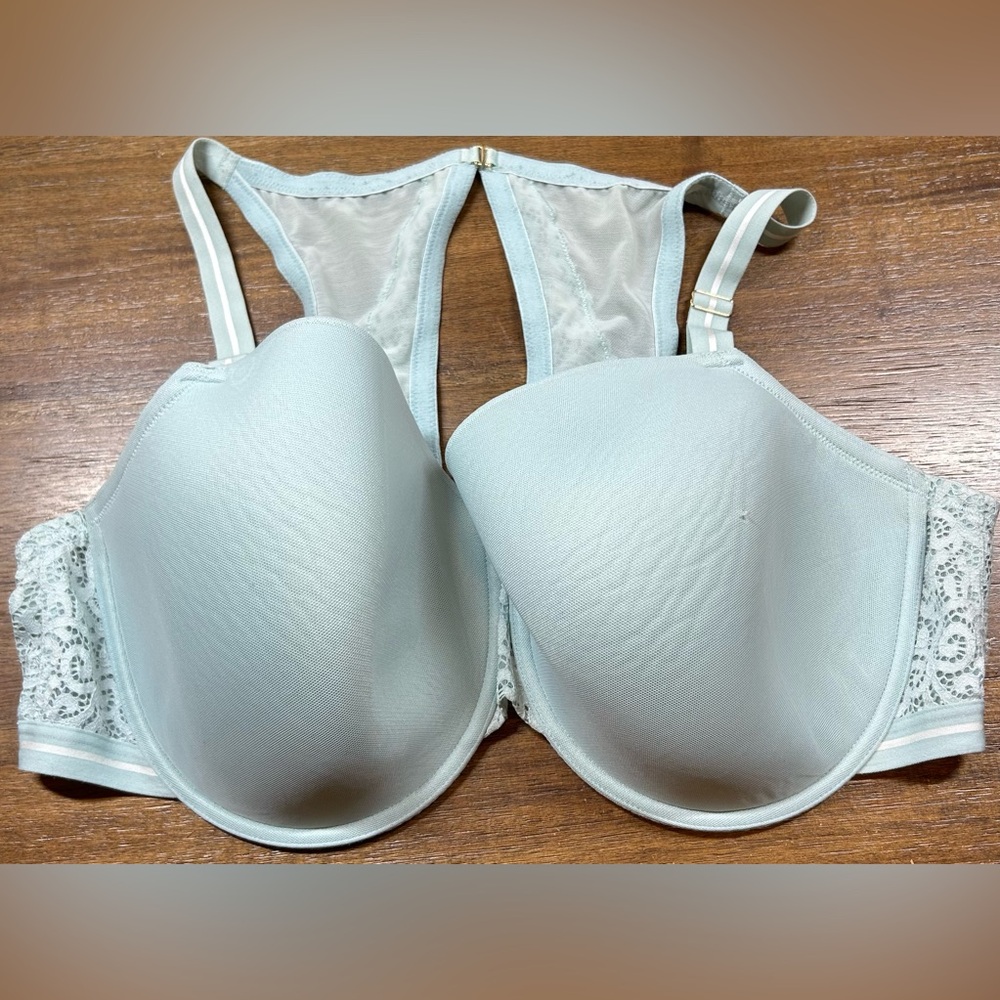 ThirdLove Size 44D Artisan Lace Racerback Bra